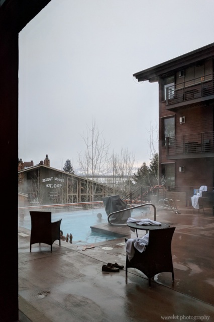 Hotel Terra, Teton Village