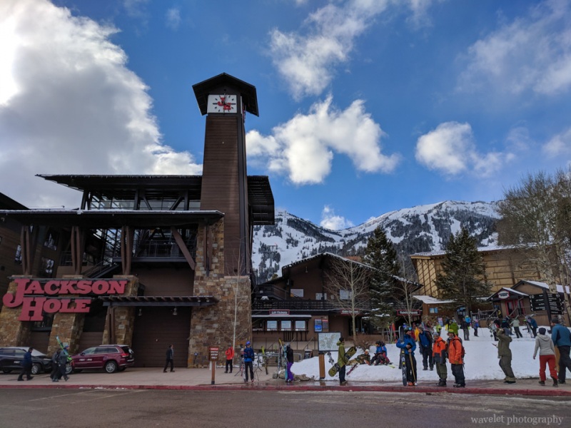 Teton Village, WY