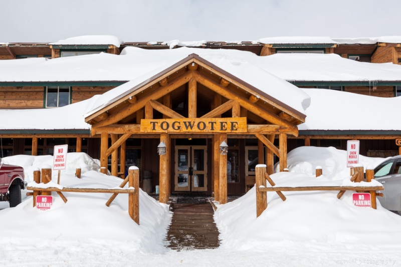 Togwotee Mountain Lodge