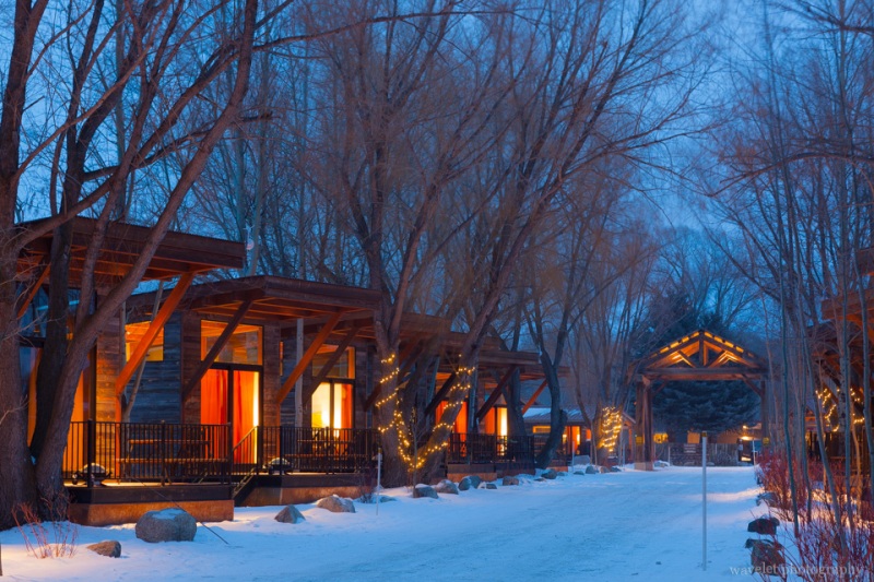 Fireside Resort, Wilson