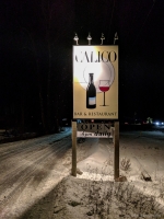 Calico Restaurant and Bar, Wilson