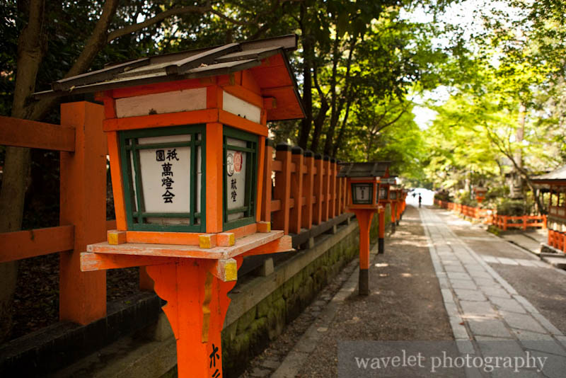 Yasaka Shrine (八坂神社，京都)