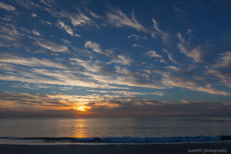 Beach near Costa Azul, San José del Cabo