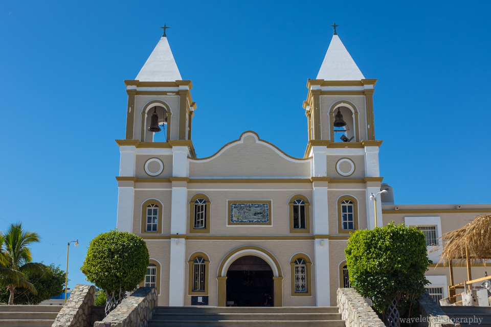 Church of San José del Cabo