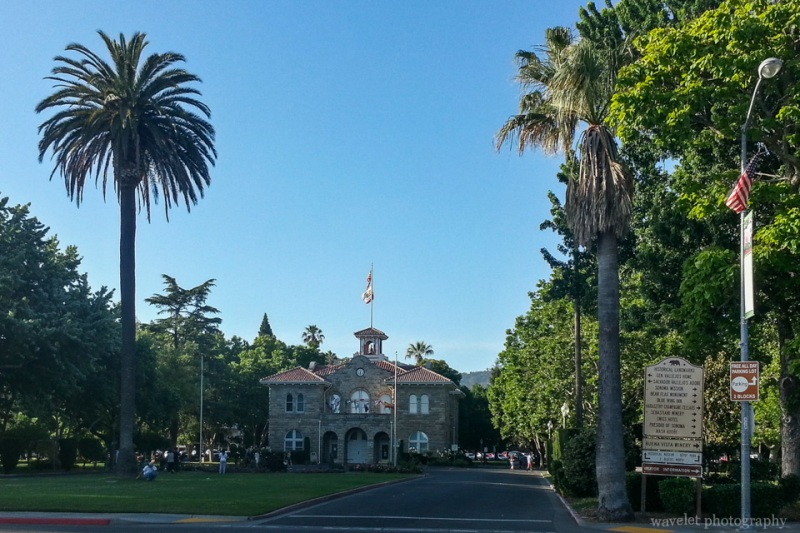 Sonoma Plaza