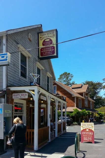 Farm House Restaurant, Olema
