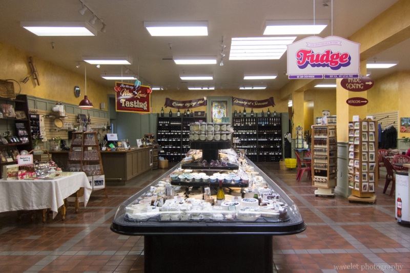 Sonoma Cheese Factory