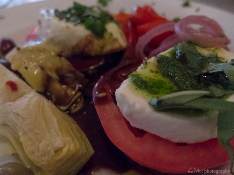 Della Santina\'s, Sonoma