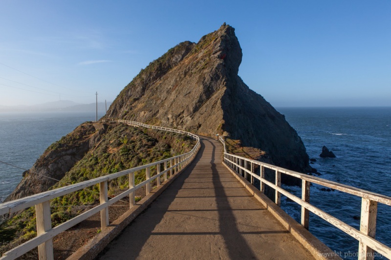 Point Bonita, Sausalito