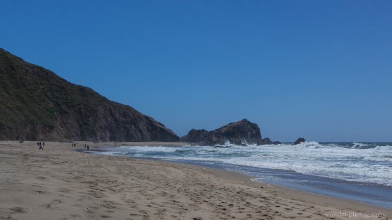 McClures Beach, Point Reyes
