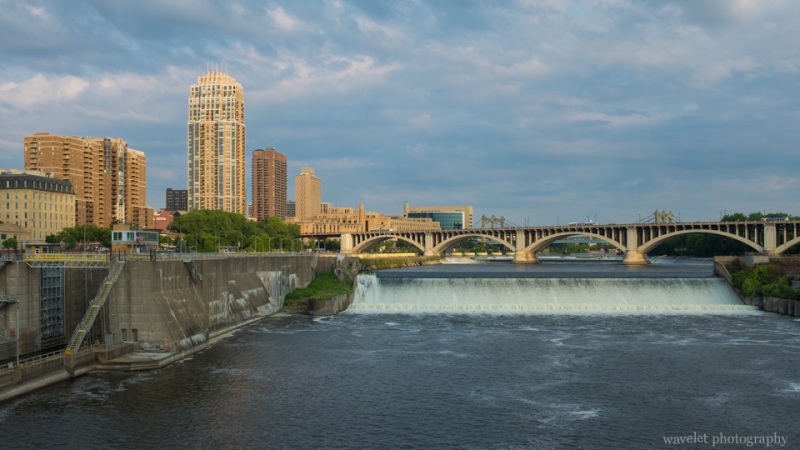 Stone Arch Bridge, Minneapolis