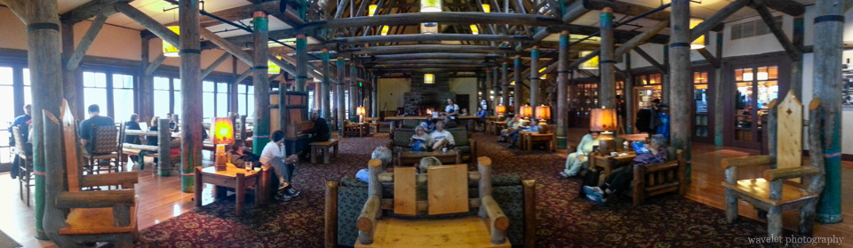 Paradise Inn, Mt. Rainier