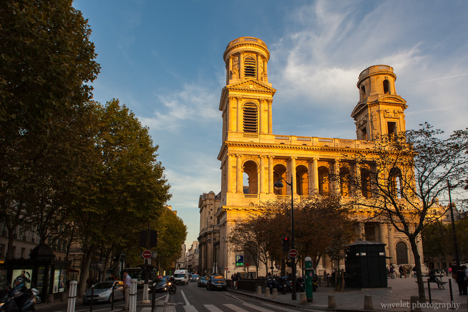 Église Saint-Sulpice, Paris