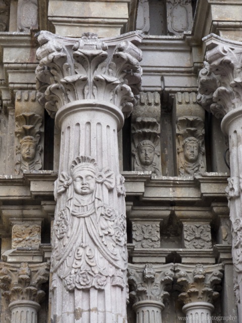 Monastery of San Francisco, Lima
