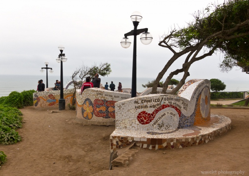 Miraflores Clifftops, Lima