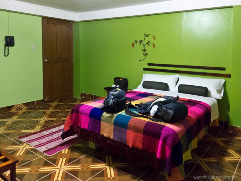 Machu Picchu Green Nature Hotel