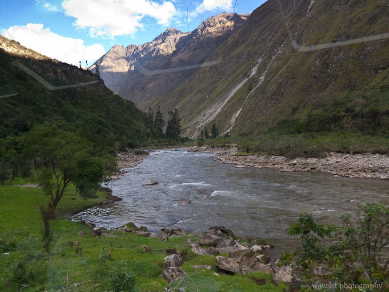 Machu Picchu to Cusco, Vistadome train