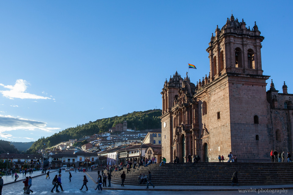 La Catedral, Plaza de Armas, Cusco