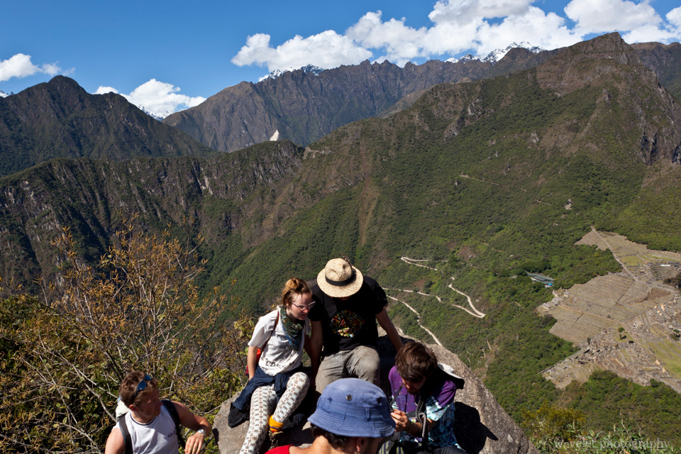 Huayna Picchu Peak
