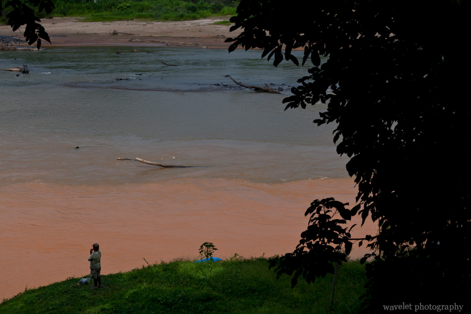 The Confluence of the Tambopata and Malinowski Rivers