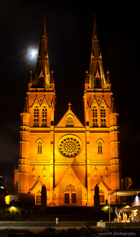 St Mary\'s Cathedral, Sydney