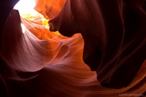 Antelope Canyon, Arizona