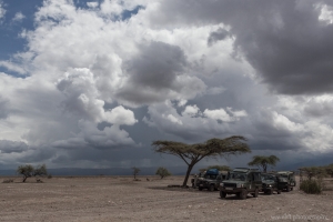 Oldupai Gorge, Ngorongoro Conservation Area
