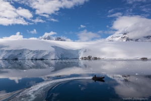 Port Lockroy, Antarctic Peninsula