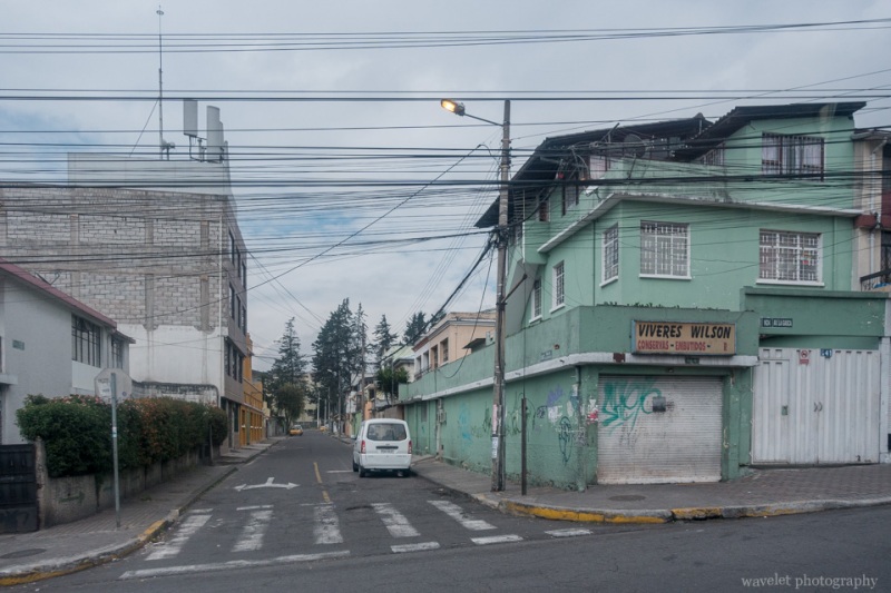 Quito Street