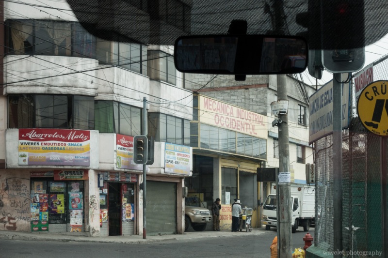 Quito street
