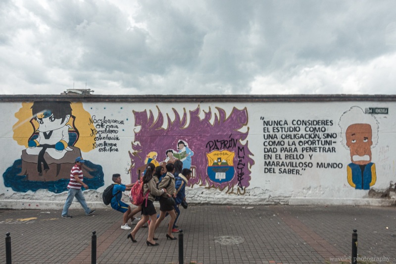 Quito street