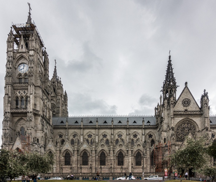 Basílica del Voto Nacional