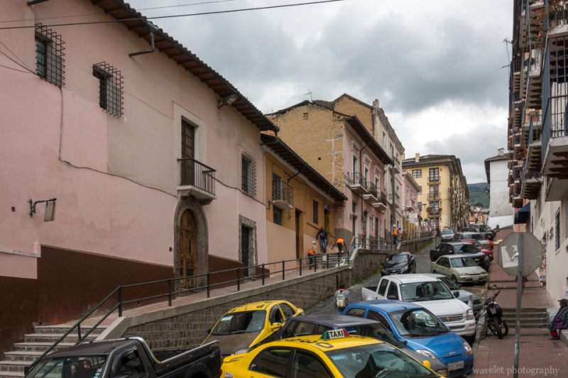 Venezuela Street, Quito