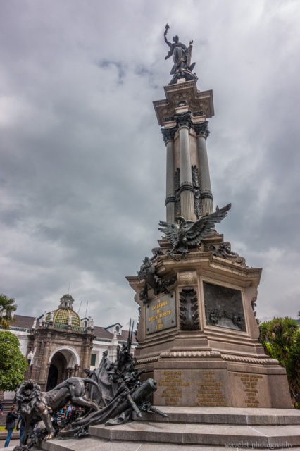 Plaza de la Independencia