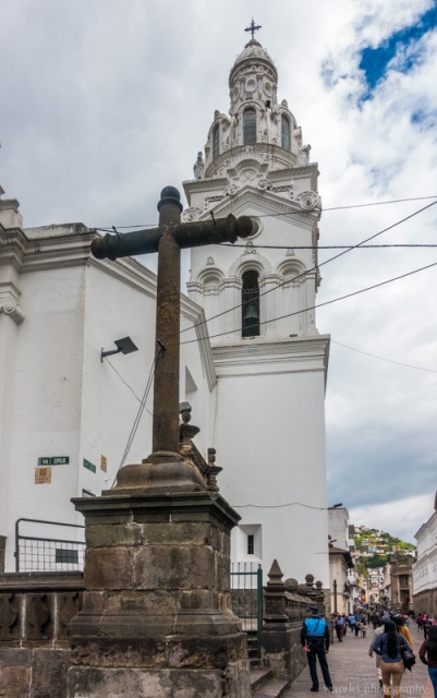 Catedral Metropolitana, Plaza de la Independencia