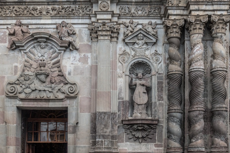 Church of la Compañía de Jesús