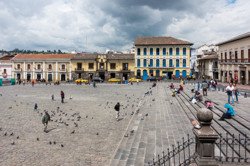 Plaza de San Francisco