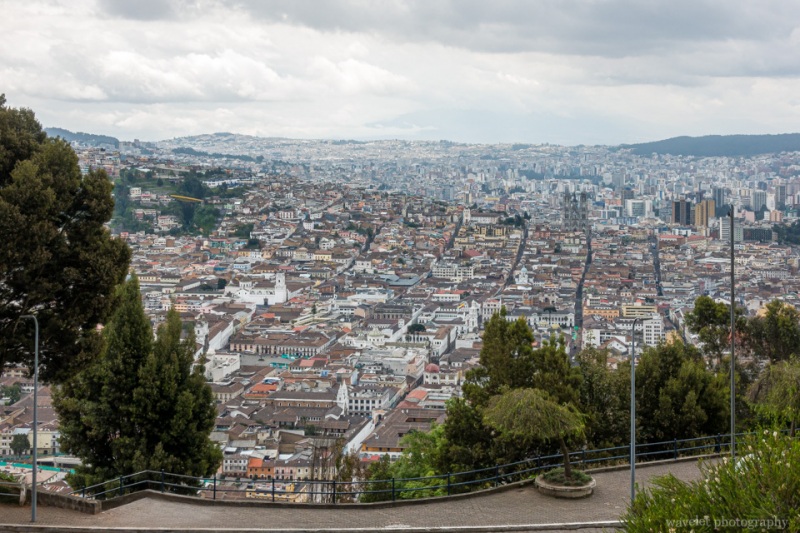 Loma El Panecillo, El Panecillo