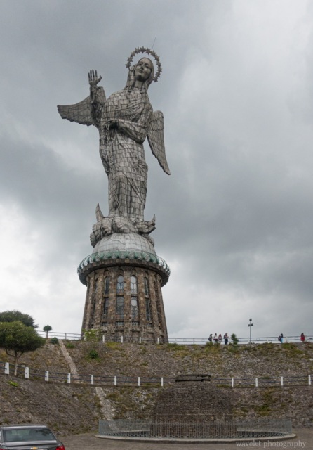 El Panecillo