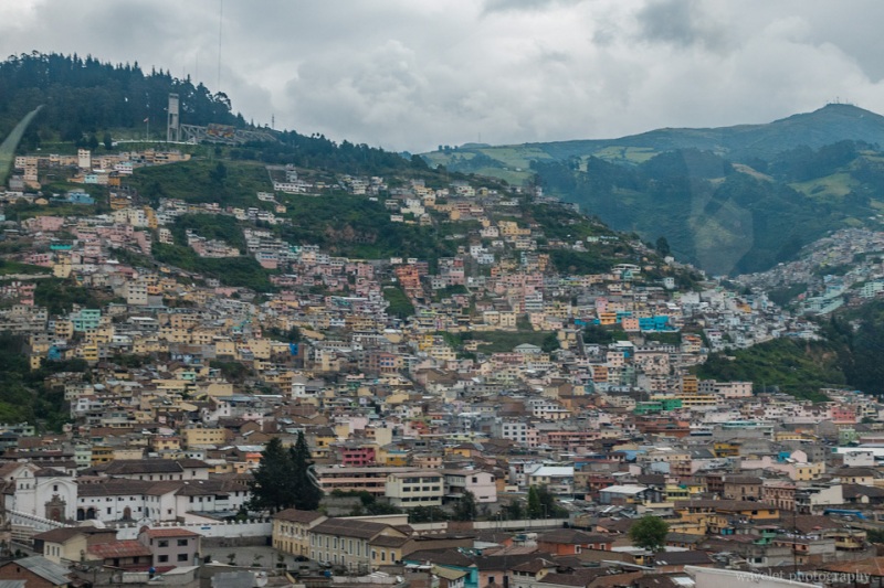 Loma El Panecillo, El Panecillo