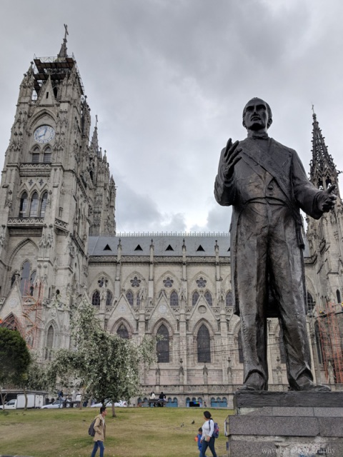 Basílica del Voto Nacional