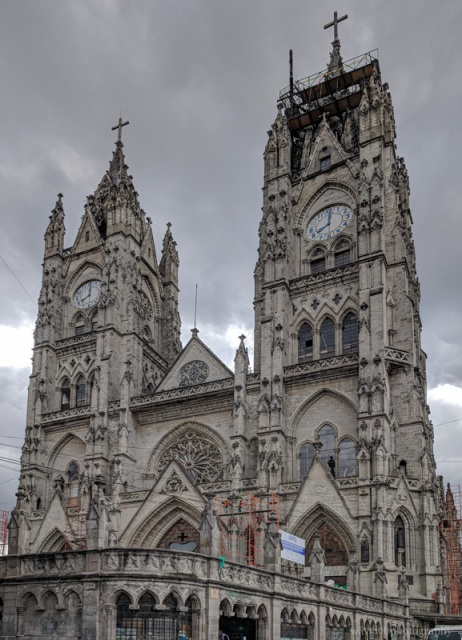 Basílica del Voto Nacional