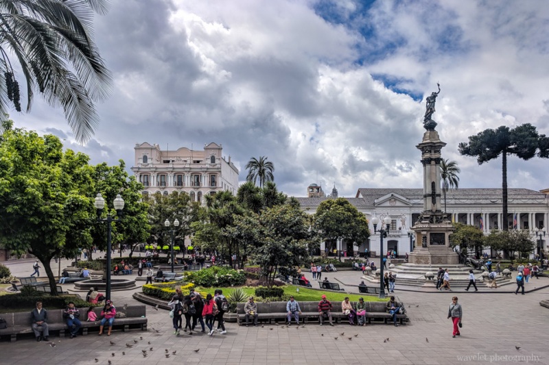 Plaza de la Independencia