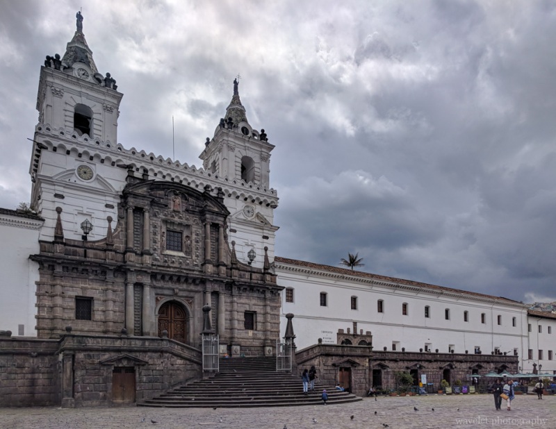 Iglesia de San Francisco