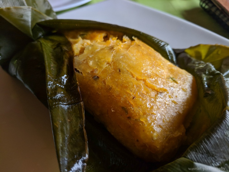 Tamal Lojano, Mama Clorinda