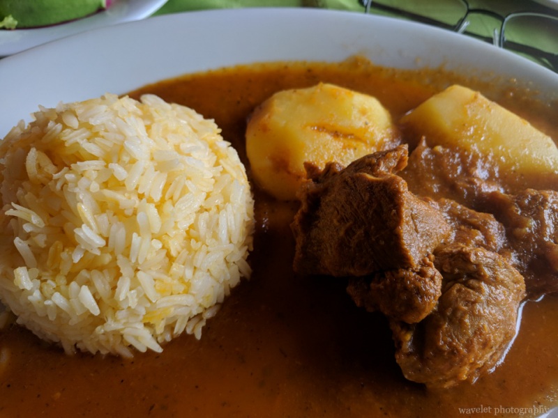 Seco de Chivo, Mama Clorinda