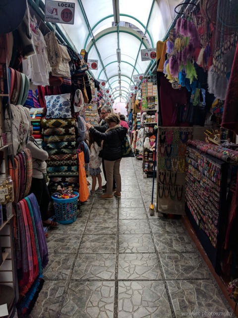 Mercado Artesanal