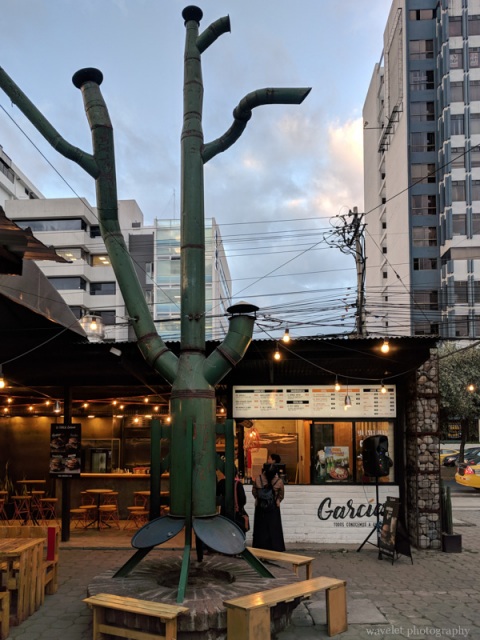 La Pradera Food Garden