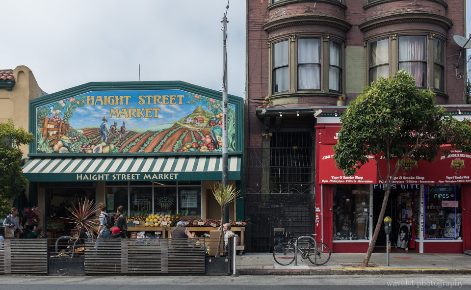 Haight-Ashbury, San Francisco