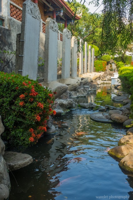 赤坎楼，台南